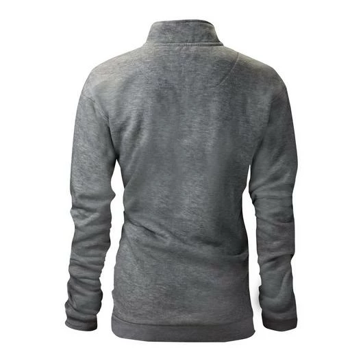 Mizuno 1/2 ZIP FLEECE PULLOVER 8 Mizuno 1/2 ZIP FLEECE PULLOVER - Image 6