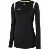 Mizuno BALBOA 5.0 LONG SLEEVE VOLLEYBALL JERSEY -Rawlings Sales Store Mizuno BALBOA 5.0 LONG SLEEVE VOLLEYBALL JERSEY 1