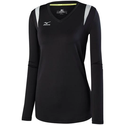 Mizuno BALBOA 5.0 LONG SLEEVE VOLLEYBALL JERSEY 3 Mizuno BALBOA 5.0 LONG SLEEVE VOLLEYBALL JERSEY