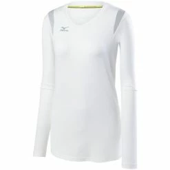 Mizuno BALBOA 5.0 LONG SLEEVE VOLLEYBALL JERSEY 34 Mizuno BALBOA 5.0 LONG SLEEVE VOLLEYBALL JERSEY -Rawlings Sales Store Mizuno BALBOA 5.0 LONG SLEEVE VOLLEYBALL JERSEY 11