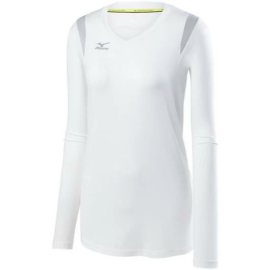 Mizuno BALBOA 5.0 LONG SLEEVE VOLLEYBALL JERSEY 13 Mizuno BALBOA 5.0 LONG SLEEVE VOLLEYBALL JERSEY - Image 11