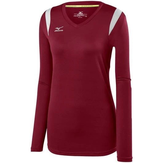 Mizuno BALBOA 5.0 LONG SLEEVE VOLLEYBALL JERSEY 15 Mizuno BALBOA 5.0 LONG SLEEVE VOLLEYBALL JERSEY - Image 13