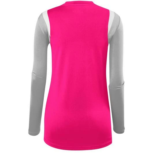 Mizuno BALBOA 5.0 LONG SLEEVE VOLLEYBALL JERSEY 18 Mizuno BALBOA 5.0 LONG SLEEVE VOLLEYBALL JERSEY - Image 16