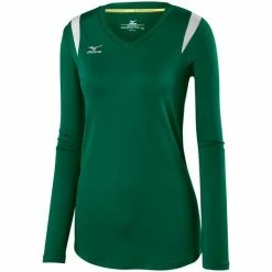 Mizuno BALBOA 5.0 LONG SLEEVE VOLLEYBALL JERSEY 40 Mizuno BALBOA 5.0 LONG SLEEVE VOLLEYBALL JERSEY -Rawlings Sales Store Mizuno BALBOA 5.0 LONG SLEEVE VOLLEYBALL JERSEY 17