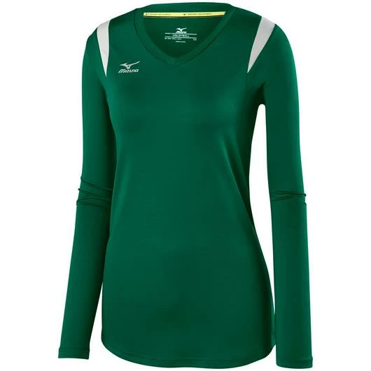 Mizuno BALBOA 5.0 LONG SLEEVE VOLLEYBALL JERSEY 19 Mizuno BALBOA 5.0 LONG SLEEVE VOLLEYBALL JERSEY - Image 17