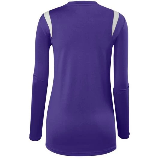 Mizuno BALBOA 5.0 LONG SLEEVE VOLLEYBALL JERSEY 22 Mizuno BALBOA 5.0 LONG SLEEVE VOLLEYBALL JERSEY - Image 20