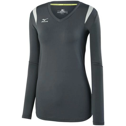 Mizuno BALBOA 5.0 LONG SLEEVE VOLLEYBALL JERSEY 23 Mizuno BALBOA 5.0 LONG SLEEVE VOLLEYBALL JERSEY - Image 21