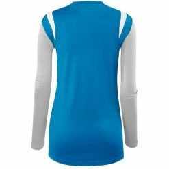 Mizuno BALBOA 5.0 LONG SLEEVE VOLLEYBALL JERSEY 27 Mizuno BALBOA 5.0 LONG SLEEVE VOLLEYBALL JERSEY -Rawlings Sales Store Mizuno BALBOA 5.0 LONG SLEEVE VOLLEYBALL JERSEY 4