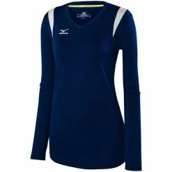 Mizuno BALBOA 5.0 LONG SLEEVE VOLLEYBALL JERSEY 30 Mizuno BALBOA 5.0 LONG SLEEVE VOLLEYBALL JERSEY -Rawlings Sales Store Mizuno BALBOA 5.0 LONG SLEEVE VOLLEYBALL JERSEY 7