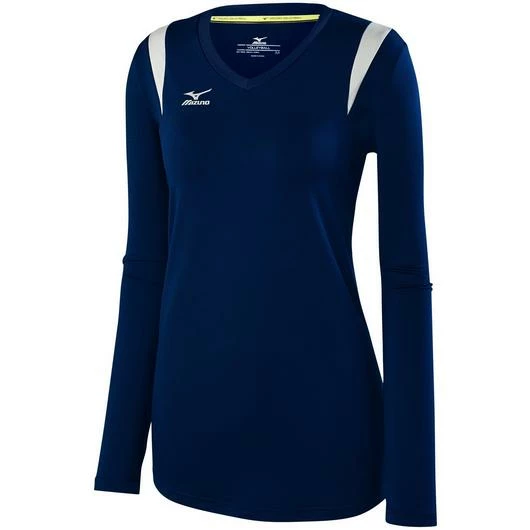 Mizuno BALBOA 5.0 LONG SLEEVE VOLLEYBALL JERSEY 9 Mizuno BALBOA 5.0 LONG SLEEVE VOLLEYBALL JERSEY - Image 7
