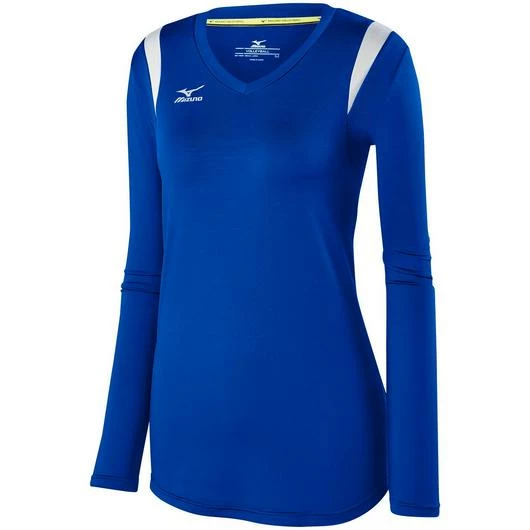 Mizuno BALBOA 5.0 LONG SLEEVE VOLLEYBALL JERSEY 11 Mizuno BALBOA 5.0 LONG SLEEVE VOLLEYBALL JERSEY - Image 9