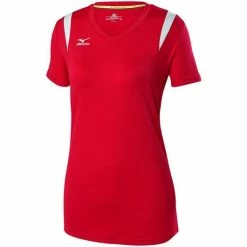Mizuno BALBOA 5.0 SHORT SLEEVE VOLLEYBALL JERSEY -Rawlings Sales Store Mizuno BALBOA 5.0 SHORT SLEEVE VOLLEYBALL JERSEY 3