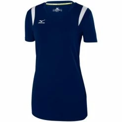 Mizuno BALBOA 5.0 SHORT SLEEVE VOLLEYBALL JERSEY -Rawlings Sales Store Mizuno BALBOA 5.0 SHORT SLEEVE VOLLEYBALL JERSEY 5