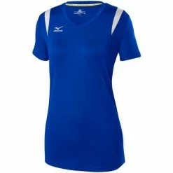 Mizuno BALBOA 5.0 SHORT SLEEVE VOLLEYBALL JERSEY -Rawlings Sales Store Mizuno BALBOA 5.0 SHORT SLEEVE VOLLEYBALL JERSEY 7