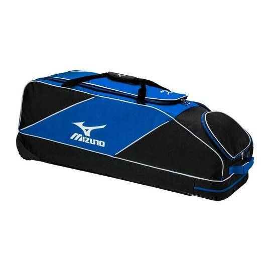 Mizuno Classic Wheel Bag 5 Mizuno Classic Wheel Bag - Image 3