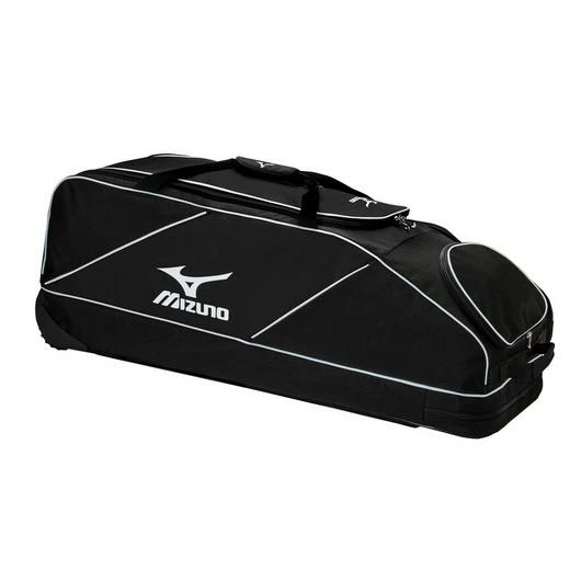Mizuno Classic Wheel Bag 6 Mizuno Classic Wheel Bag - Image 4