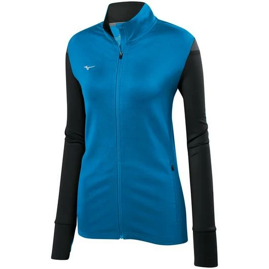 Mizuno HORIZON FULL ZIP VOLLEYBALL JACKET 13 Mizuno HORIZON FULL ZIP VOLLEYBALL JACKET - Image 11