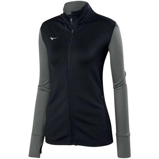 Mizuno HORIZON FULL ZIP VOLLEYBALL JACKET 17 Mizuno HORIZON FULL ZIP VOLLEYBALL JACKET - Image 15