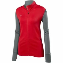 Mizuno YOUTH HORIZON FULL ZIP VOLLEYBALL JACKET