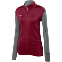 Mizuno HORIZON FULL ZIP VOLLEYBALL JACKET 20 Mizuno HORIZON FULL ZIP VOLLEYBALL JACKET -Rawlings Sales Store Mizuno HORIZON FULL ZIP VOLLEYBALL JACKET 3