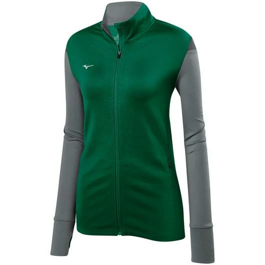 Mizuno HORIZON FULL ZIP VOLLEYBALL JACKET 7 Mizuno HORIZON FULL ZIP VOLLEYBALL JACKET - Image 5