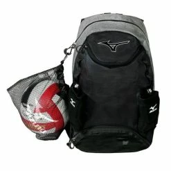 Mizuno Lightning Backpack -Rawlings Sales Store Mizuno Lightning Backpack Volleyball Backpack with Ball Holder 14