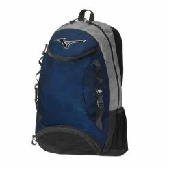 Mizuno Lightning Backpack -Rawlings Sales Store Mizuno Lightning Backpack Volleyball Backpack with Ball Holder 4