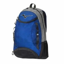 Mizuno Lightning Backpack -Rawlings Sales Store Mizuno Lightning Backpack Volleyball Backpack with Ball Holder 7