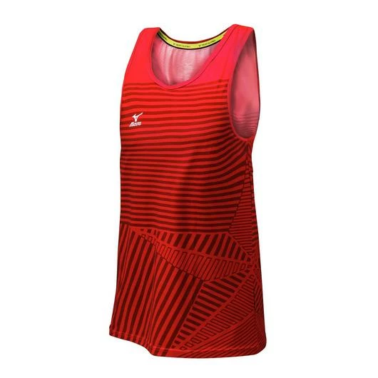 Mizuno MEN'S VOLLEYBALL COPA TANK TOP 5 Mizuno MEN'S VOLLEYBALL COPA TANK TOP - Image 3