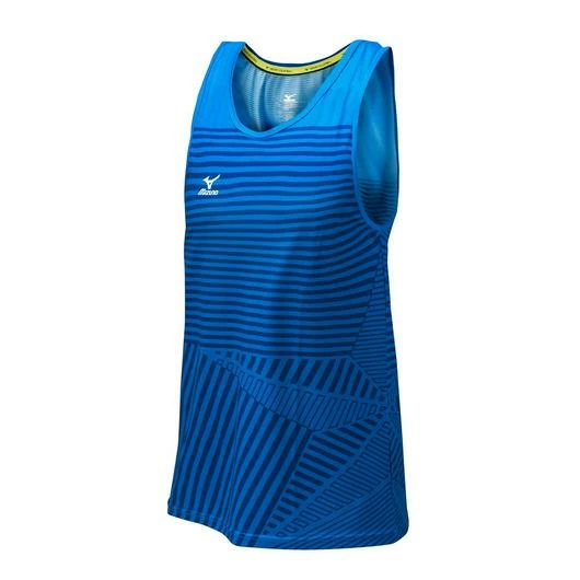 Mizuno MEN'S VOLLEYBALL COPA TANK TOP 7 Mizuno MEN'S VOLLEYBALL COPA TANK TOP - Image 5