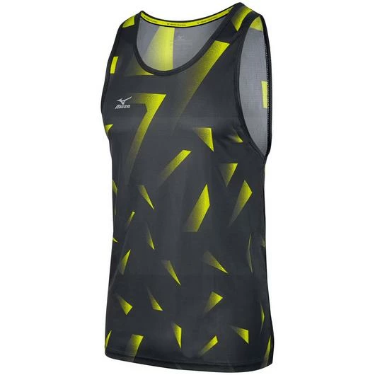 Mizuno MEN'S VOLLEYBALL COPA TANK TOP 9 Mizuno MEN'S VOLLEYBALL COPA TANK TOP - Image 7