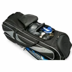 Mizuno MP Elite Wheel Bag -Rawlings Sales Store Mizuno MP Elite Wheel Bag 3 3e593109 cf2f 4613 9724 2f3c876b15cf