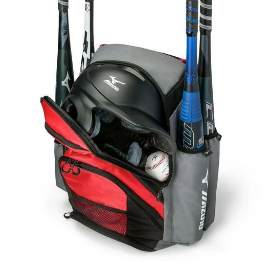 Mizuno MVP Backpack 3 Mizuno MVP Backpack - Image 2