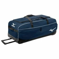 Mizuno MX Wheeled Equipment Bag -Rawlings Sales Store Mizuno MX Wheeled Equipment Bag 3