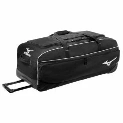 Mizuno MX Wheeled Equipment Bag -Rawlings Sales Store Mizuno MX Wheeled Equipment Bag 4