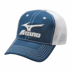Mizuno Mizuno Mesh Trucker Hat -Rawlings Sales Store Mizuno Mizuno Mesh Trucker Hat 6 a22f3e50 75d5 47fc b48c 9df34e078842