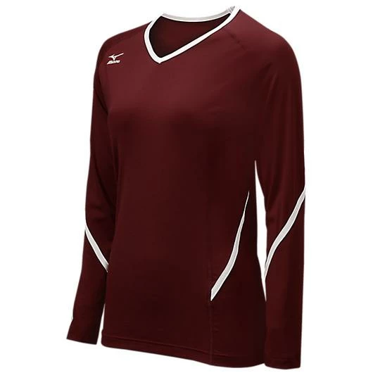 Mizuno TECHNO GENERATION LONG SLEEVE JERSEY 3 Mizuno TECHNO GENERATION LONG SLEEVE JERSEY