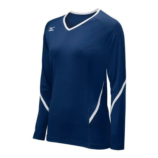 Mizuno YOUTH TECHNO GENERATION LONG SLEEVE JERSEY 12 Mizuno YOUTH TECHNO GENERATION LONG SLEEVE JERSEY - Image 10