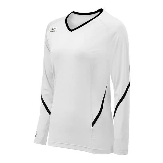Mizuno YOUTH TECHNO GENERATION LONG SLEEVE JERSEY 13 Mizuno YOUTH TECHNO GENERATION LONG SLEEVE JERSEY - Image 11
