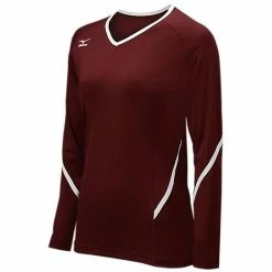 Mizuno YOUTH TECHNO GENERATION LONG SLEEVE JERSEY