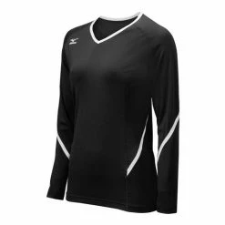 Mizuno TECHNO GENERATION LONG SLEEVE JERSEY 15 Mizuno TECHNO GENERATION LONG SLEEVE JERSEY -Rawlings Sales Store Mizuno TECHNO GENERATION LONG SLEEVE JERSEY 3