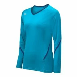 Mizuno TECHNO GENERATION LONG SLEEVE JERSEY 16 Mizuno TECHNO GENERATION LONG SLEEVE JERSEY -Rawlings Sales Store Mizuno TECHNO GENERATION LONG SLEEVE JERSEY 4