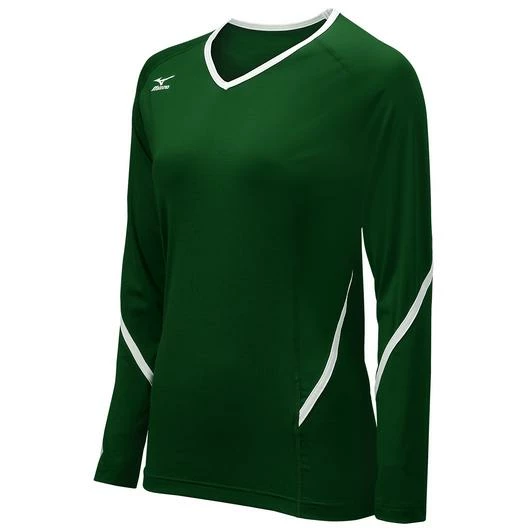 Mizuno TECHNO GENERATION LONG SLEEVE JERSEY 8 Mizuno TECHNO GENERATION LONG SLEEVE JERSEY - Image 6
