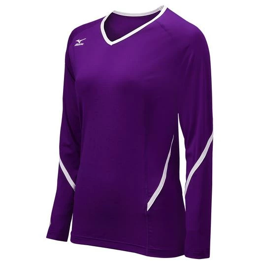 Mizuno YOUTH TECHNO GENERATION LONG SLEEVE JERSEY 9 Mizuno YOUTH TECHNO GENERATION LONG SLEEVE JERSEY - Image 7