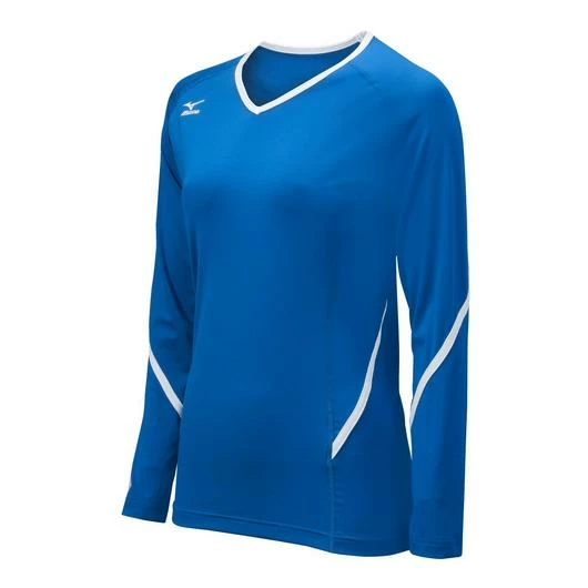 Mizuno YOUTH TECHNO GENERATION LONG SLEEVE JERSEY 11 Mizuno YOUTH TECHNO GENERATION LONG SLEEVE JERSEY - Image 9