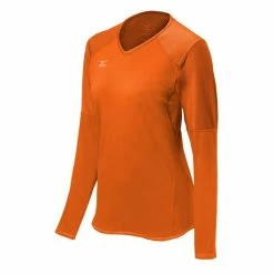 Mizuno TECHNO VI LONG SLEEVE JERSEY