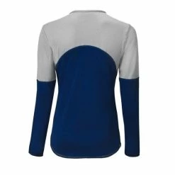 Mizuno TECHNO VI LONG SLEEVE JERSEY -Rawlings Sales Store Mizuno TECHNO VI LONG SLEEVE JERSEY 6