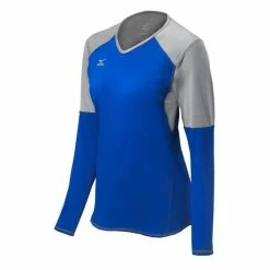 Mizuno TECHNO VI LONG SLEEVE JERSEY -Rawlings Sales Store Mizuno TECHNO VI LONG SLEEVE JERSEY 7