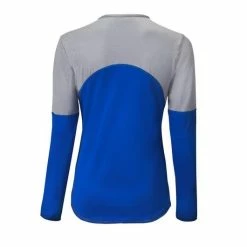 Mizuno TECHNO VI LONG SLEEVE JERSEY -Rawlings Sales Store Mizuno TECHNO VI LONG SLEEVE JERSEY 8