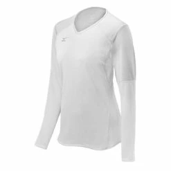 Mizuno TECHNO VI LONG SLEEVE JERSEY -Rawlings Sales Store Mizuno TECHNO VI LONG SLEEVE JERSEY 9